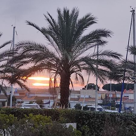Le Cap Marina Apartment Агде Екстериор снимка