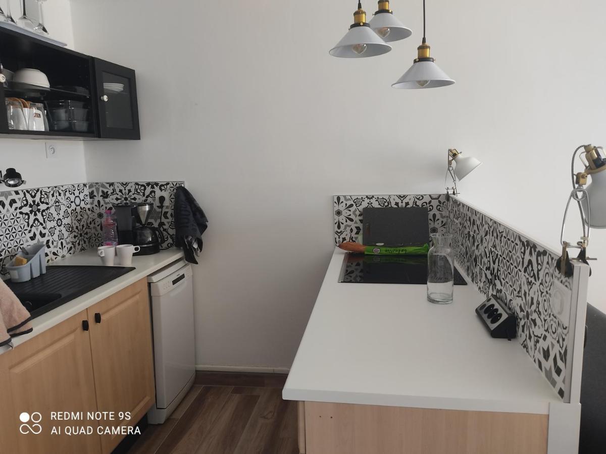 Le Cap Marina Apartment Агде Екстериор снимка