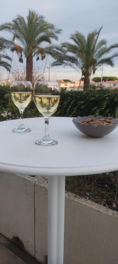 Le Cap Marina Apartment Агде Екстериор снимка